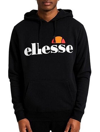 Felpa con cappuccio da uomo ellesse