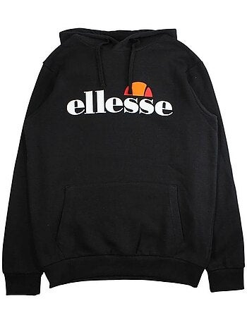 Felpa con cappuccio da uomo ellesse