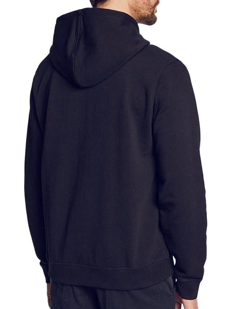 Felpa con cappuccio da uomo Guess Blu marino - Kiabi