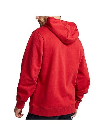 Felpa con Cappuccio da Uomo Guess