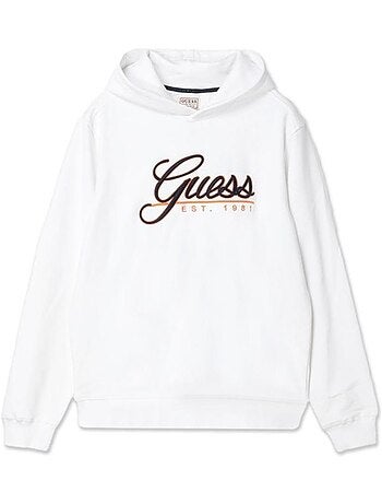 Felpa con Cappuccio da Uomo Guess – Stile e Comfort