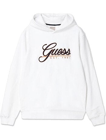 Felpa con Cappuccio da Uomo Guess – Stile e Comfort