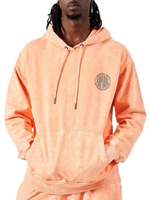 Felpa con Cappuccio da Uomo Kaporal - Kiabi