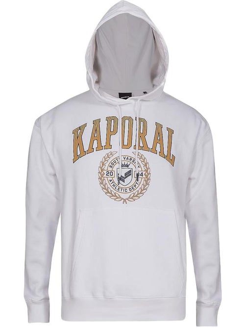 Felpa con cappuccio da uomo kaporal - Kiabi Felpa con cappuccio da uomo kaporal - Kiabi
