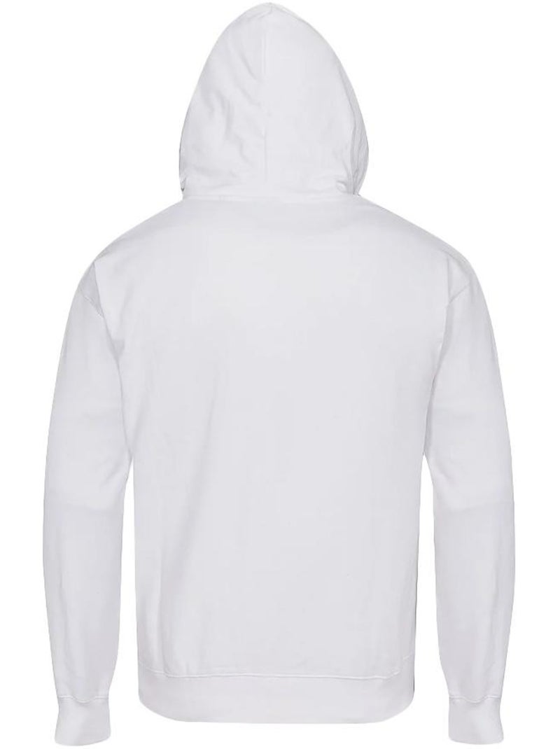Felpa con cappuccio da uomo kaporal Bianco - Kiabi