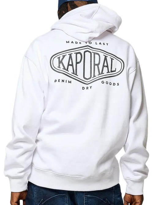 Felpa con Cappuccio da Uomo Kaporal - Kiabi