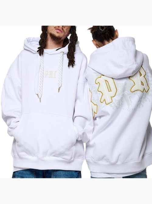 Felpa con Cappuccio da Uomo Kaporal - Kiabi