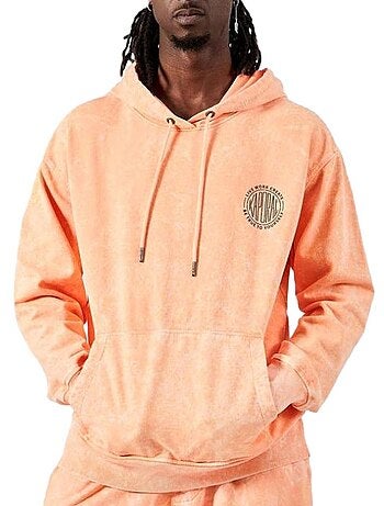 Felpa con cappuccio da uomo Kaporal BLAST