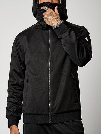 Felpa con cappuccio da uomo Kaporal Loris