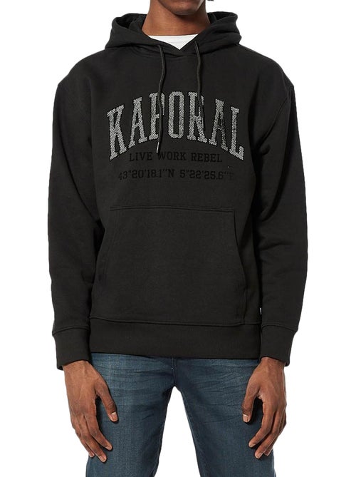 Felpa con Cappuccio da Uomo Kaporal - Kiabi Felpa con Cappuccio da Uomo Kaporal - Kiabi