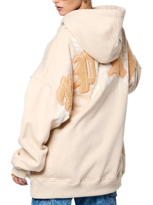 Felpa con Cappuccio da Uomo Kaporal - Kiabi