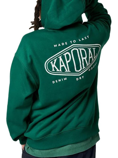 Felpa con Cappuccio da Uomo Kaporal - Kiabi