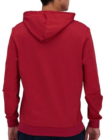 Felpa con Cappuccio da Uomo Le Coq Sportif