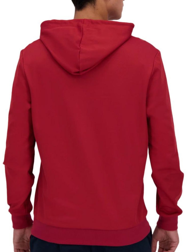 Felpa con Cappuccio da Uomo Le Coq Sportif Bordeaux - Kiabi