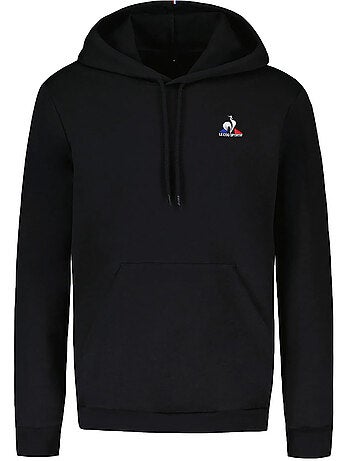 Felpa con Cappuccio da Uomo Le Coq Sportif