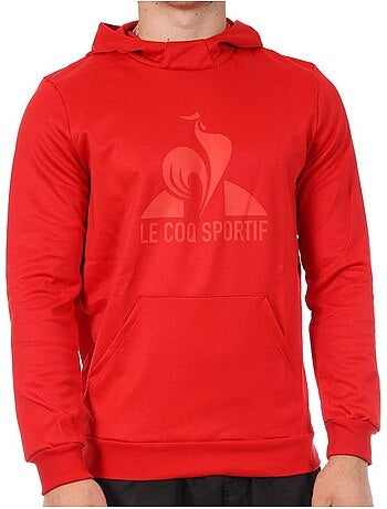 Felpa con Cappuccio da Uomo Le Coq Sportif