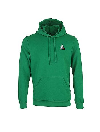 Felpa con Cappuccio da Uomo Le Coq Sportif