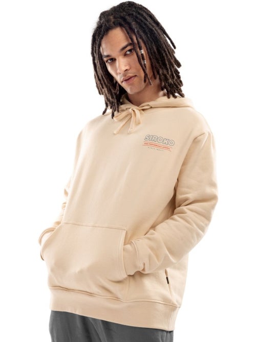 Felpa con cappuccio da uomo lifestyle uomo bliss - Kiabi Felpa con cappuccio da uomo lifestyle uomo bliss - Kiabi