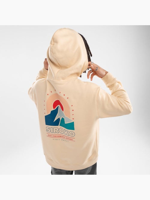 Felpa con cappuccio da uomo lifestyle uomo bliss - Kiabi Felpa con cappuccio da uomo lifestyle uomo bliss - Kiabi