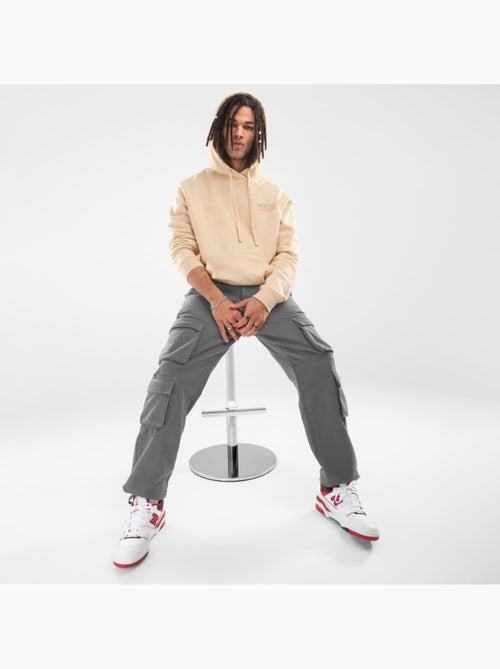 Felpa con cappuccio da uomo lifestyle uomo bliss - Kiabi Felpa con cappuccio da uomo lifestyle uomo bliss - Kiabi