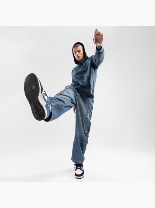 Felpa con cappuccio da uomo lifestyle uomo gradual - Kiabi Felpa con cappuccio da uomo lifestyle uomo gradual - Kiabi