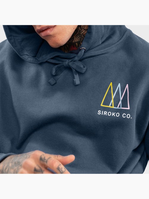 Felpa con cappuccio da uomo lifestyle uomo gradual - Kiabi Felpa con cappuccio da uomo lifestyle uomo gradual - Kiabi