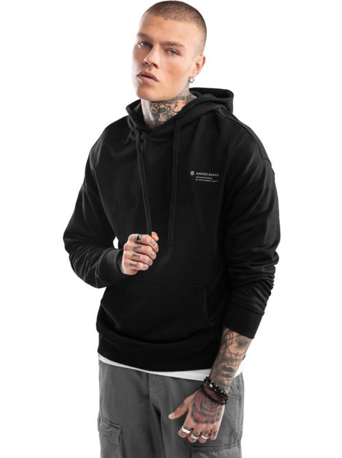 Felpa con cappuccio da uomo lifestyle uomo panther - Kiabi