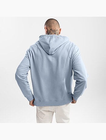 Felpa con cappuccio da uomo lifestyle uomo splash