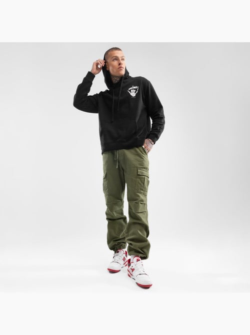 Felpa con cappuccio da uomo lifestyle uomo vibes - Kiabi Felpa con cappuccio da uomo lifestyle uomo vibes - Kiabi