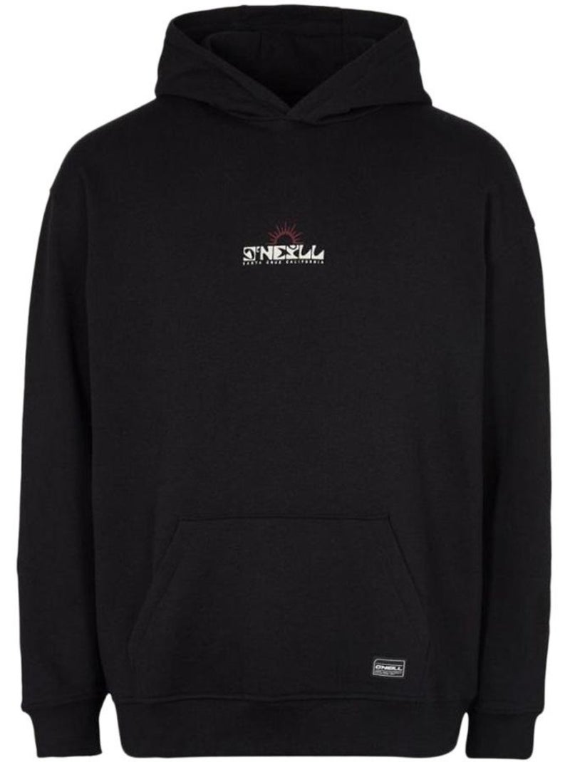 Felpa con Cappuccio da Uomo O'Neill Nero - Kiabi