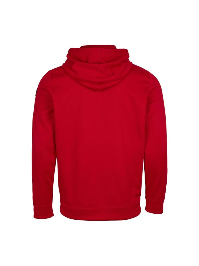 Felpa con Cappuccio da Uomo O'Neill Rosso - Kiabi
