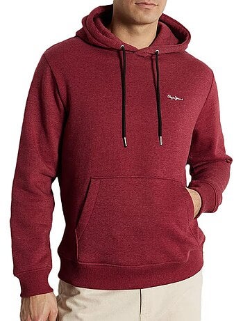 Felpa con Cappuccio da Uomo Pepe Jeans