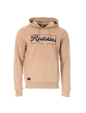 Felpa con cappuccio da uomo Redskins