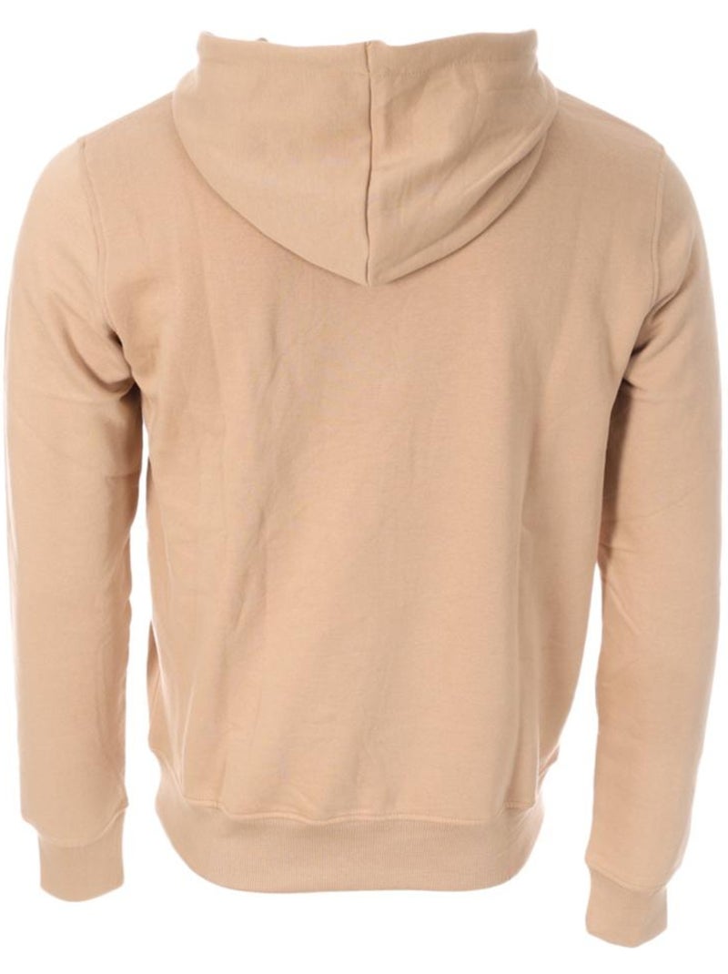 Felpa con cappuccio da uomo redskins Beige - Kiabi