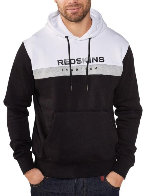 Felpa con Cappuccio da Uomo Redskins - Kiabi