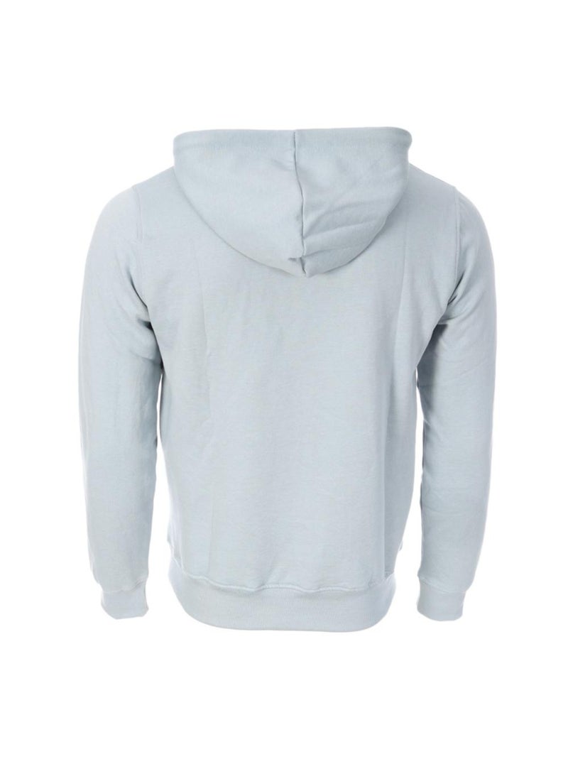 Felpa con Cappuccio da Uomo Redskins Blu - Kiabi