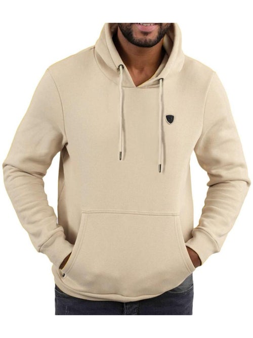 Felpa con cappuccio da uomo Redskins Makit Poster - Kiabi