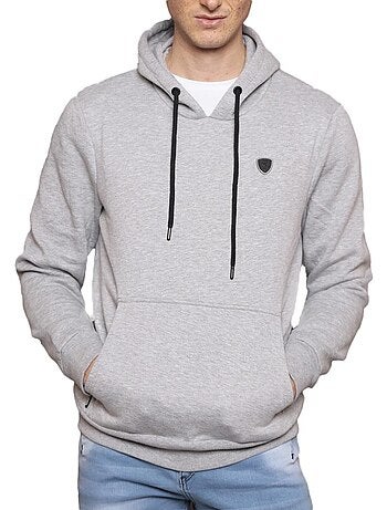 Felpa con cappuccio da uomo Redskins Makit Poster