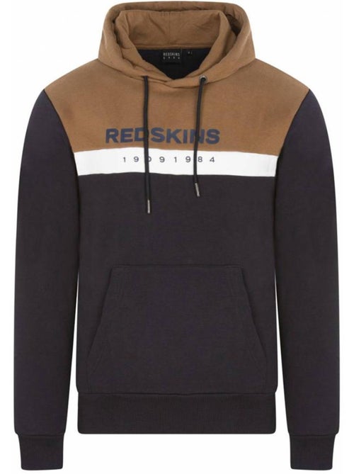 Felpa con Cappuccio da Uomo Redskins - Kiabi Felpa con Cappuccio da Uomo Redskins - Kiabi