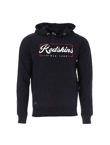 Felpa con cappuccio da uomo Redskins