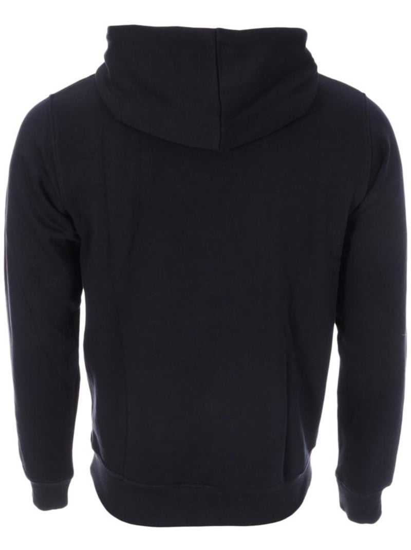 Felpa con cappuccio da uomo redskins Nero - Kiabi
