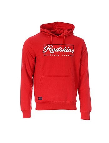 Felpa con cappuccio da uomo Redskins