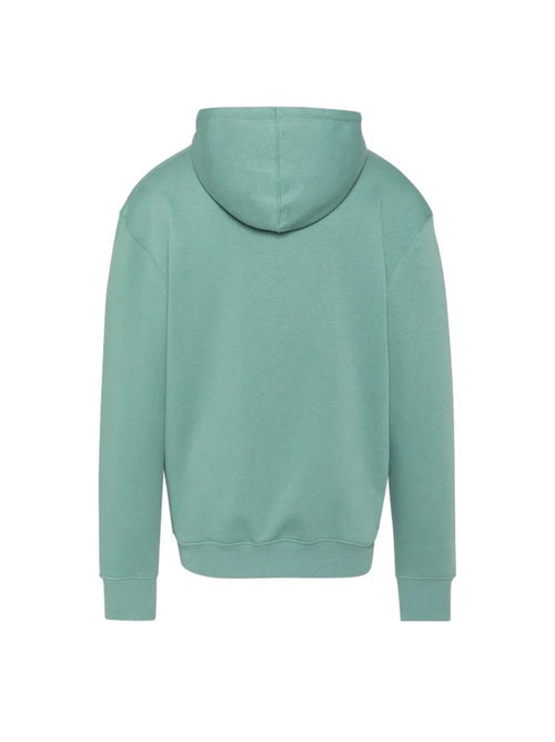 Felpa con Cappuccio da Uomo Schott - Kiabi