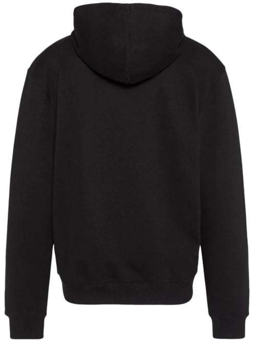 Felpa con Cappuccio da Uomo Schott - Kiabi