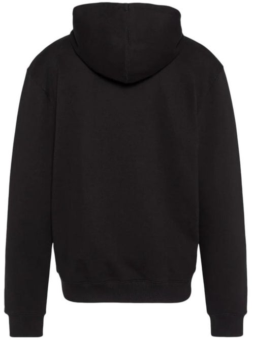 Felpa con Cappuccio da Uomo Schott - Kiabi