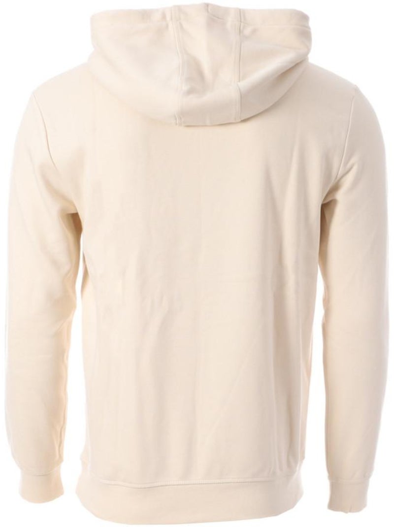 Felpa con cappuccio da uomo Teddy Smith Ecru - Kiabi