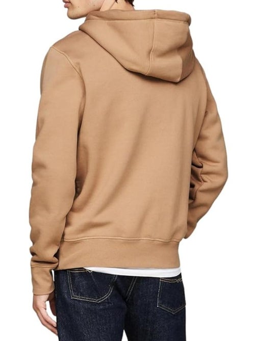 Felpa con Cappuccio da Uomo Tommy Hilfiger - Kiabi