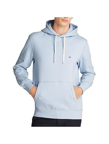 Felpa con Cappuccio da Uomo Tommy Hilfiger