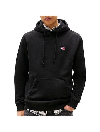 Felpa con Cappuccio da Uomo Tommy Hilfiger
