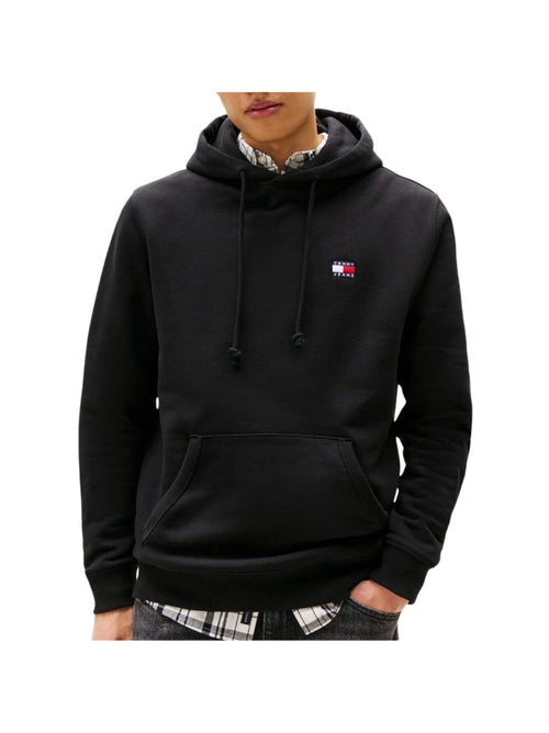 Felpa con Cappuccio da Uomo Tommy Hilfiger - Kiabi